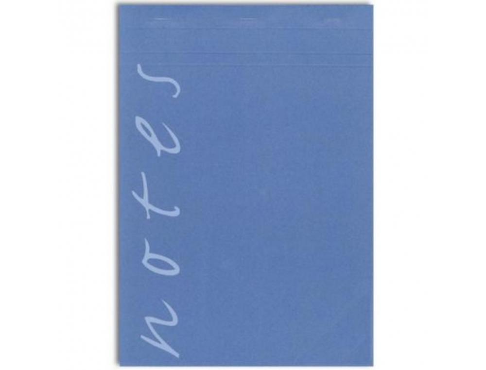 BLOC-NOTES CALLIGRAPHE 210X297MM 5X5 60G 100         FEUILLES