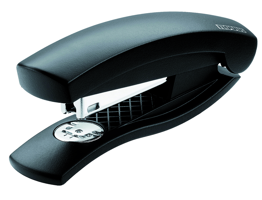 AGRAFEUSE C1 DE BUREAU NOVUS 140G CAPACITE D AGRAFAGES 15  FEUILLES AGRAFES 24/6 ET 26/6 PROFONDEUR 65MM