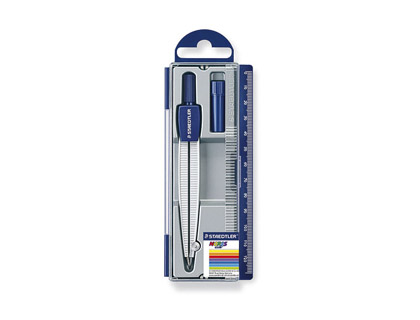 HYPERBURO  PORTE-MINE BIC CRITÉRIUM MINE 2MM GOMME TAILLE-MINE