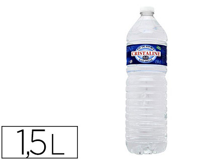 HYPERBURO  EAU PLATE ÉVIAN BOUTEILLE 1.5L