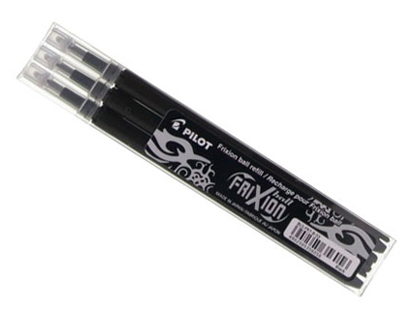 PILOT FriXion Ball noir pointe 0,7mm - Stylo & feutre - LDLC