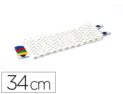 RECHARGE FRANGE US MINI SUPPORT MICROFIBRE FRANGE 34CM