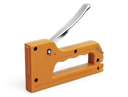 AGRAFEUSE BOSTITCH T10 MURALE CAPACIT 120 AGRAFES SP6 COLORIS ORANGE