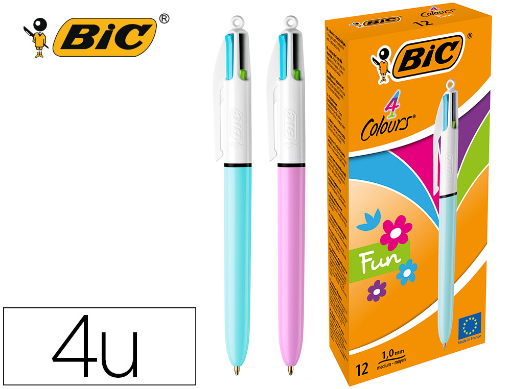 HYPERBURO  PORTE-STYLOS ET 4 STYLOS-BILLE PILOT FRIXION BALL