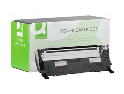 TONER LASER Q-CONNECT COMPATIBLE IMPRIMANTES SAMSUNG CLT-K4092S COULEUR NOIR 1500P