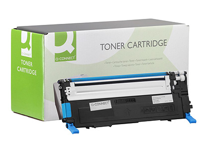 TONER LASER Q-CONNECT COMPATIBLE IMPRIMANTES SAMSUNG CLT-C4092S COULEUR CYAN 1000P
