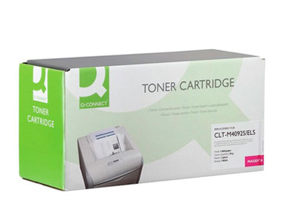 TONER LASER Q-CONNECT COMPATIBLE IMPRIMANTES SAMSUNG CLT-M4092S COULEUR MAGENTA 1000P