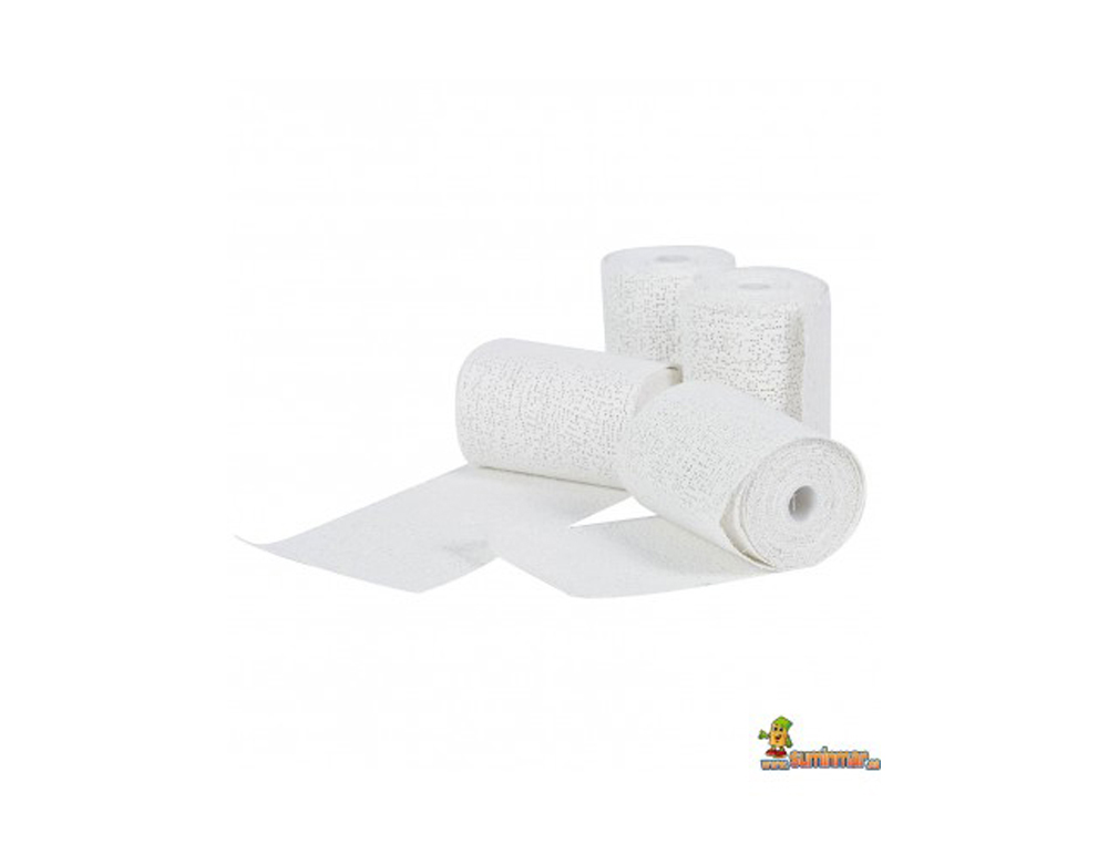 BANDE PLTRE DAS 8CMX3M BOTE 4 UNITS