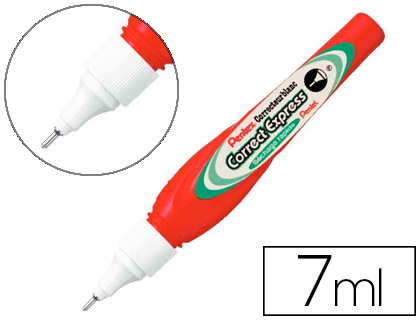 Roller correcteur blanc Pentel