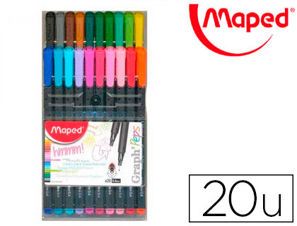 HYPERBURO  CRAYON COULEUR BIC KIDS EVOLUTION RÉSINE SYNTHÈSE