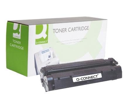TONER LASER Q-CONNECT COMPATIBLE IMPRIMANTES HP C7115X COULEUR NOIR 7000P