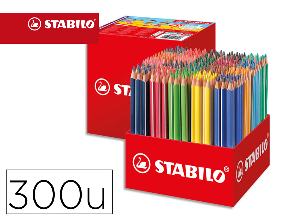 HYPERBURO  FEUTRE COLORIAGE STABILO POWER RECHARGE COFFRET