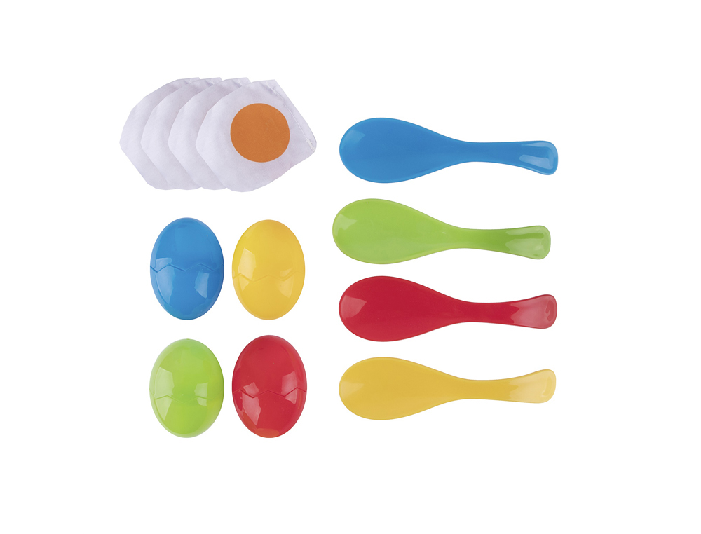 JEU APLI KIDS PARTY TIME COURSE AUX OEUFS