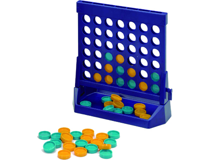 JEU 4 EN LIGNE 260X280MM