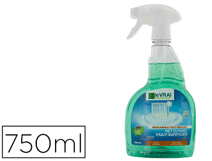 Odorisant toilettes - Le Vrai Professionnel 750ml