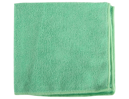 Auchan - Lavette microfibre cuisine 32x35 cm