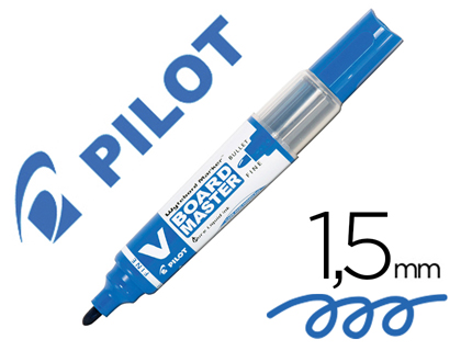 Marqueur Pilot Frixion, Couleurs Couleur Bleu