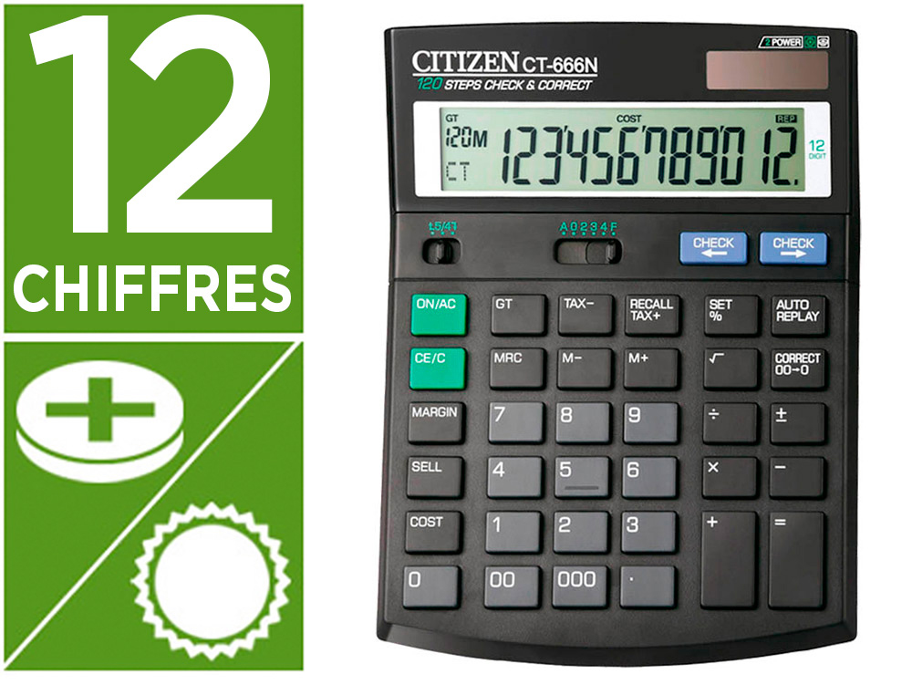 Casio FX92 College 2D+ Poche Calculatrice Scientifique Vert Calculatrice -  Calculatrices 10 Chiffres, 5 Lignes, Batterie/Pile, Vert) : :  Fournitures de bureau