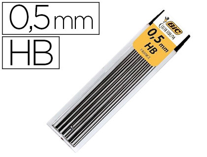 BIC critérium 2 mm  HB Porte-mine rechargeable dessin