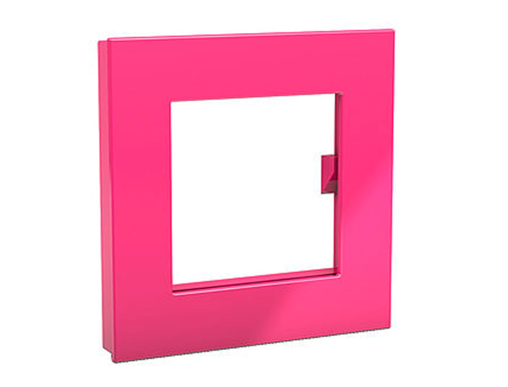 AIMANT NOVUS DHALE CARRE FORMAT XL 75X75MM
