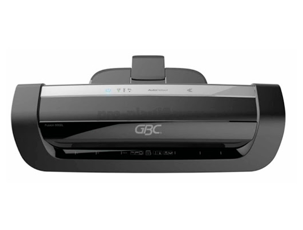 PLASTIFIEUSE FUSION PLUS 6000L A3 A CHAUD MODE MANUEL  REGLAGE AUTOMATIQUE A4 ET A3  CHAUFFAGE 1MIN POCHETTE 250