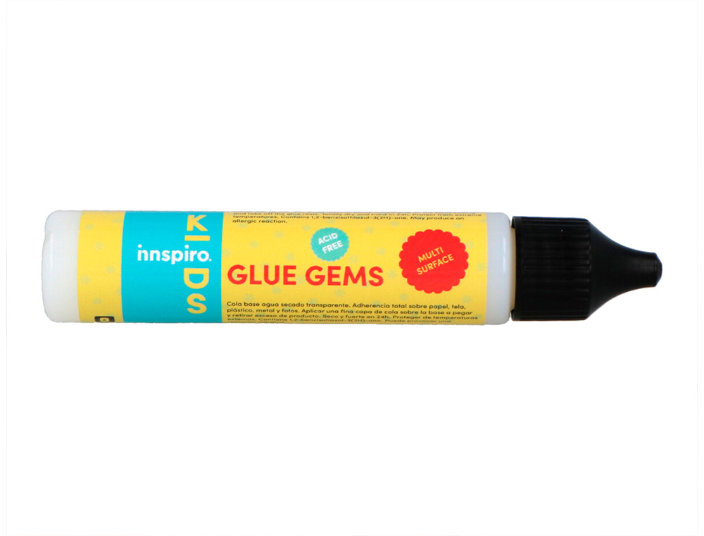 COLLE GLUE GEMS SPECIALE GEMME  30GR