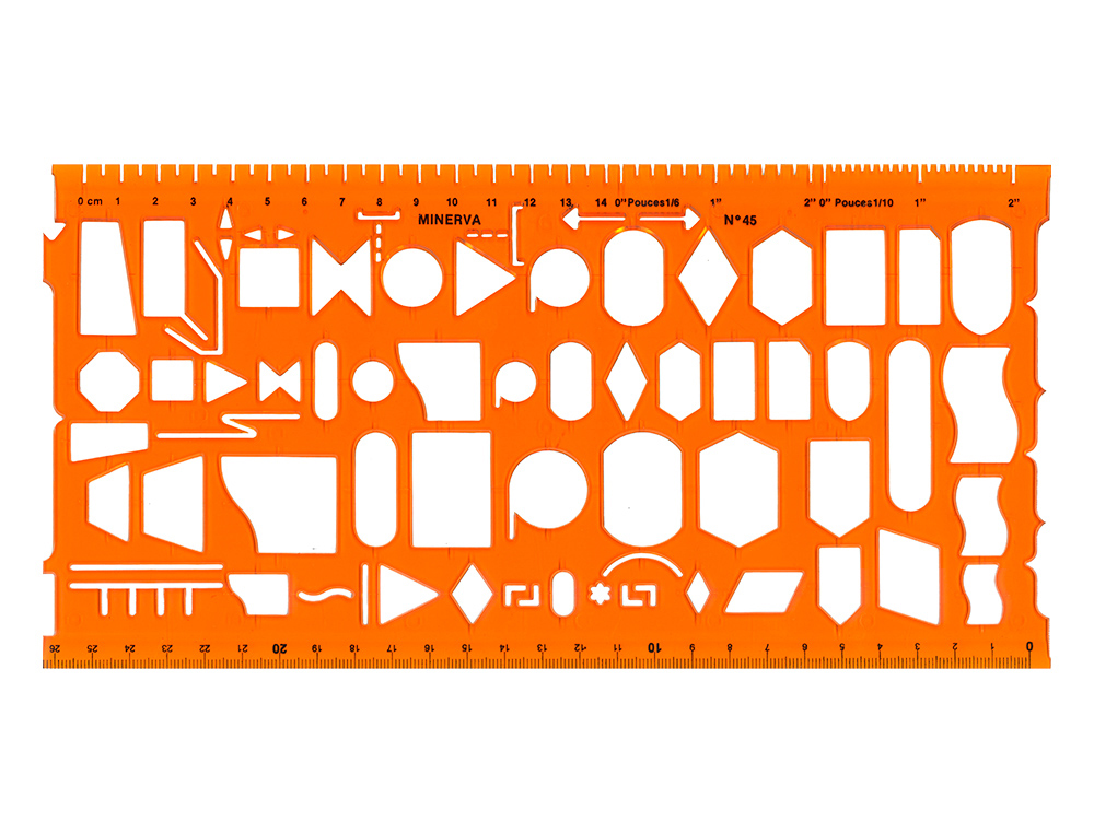 TRACE ORGANIGRAPHE MINERVA ORANGE
