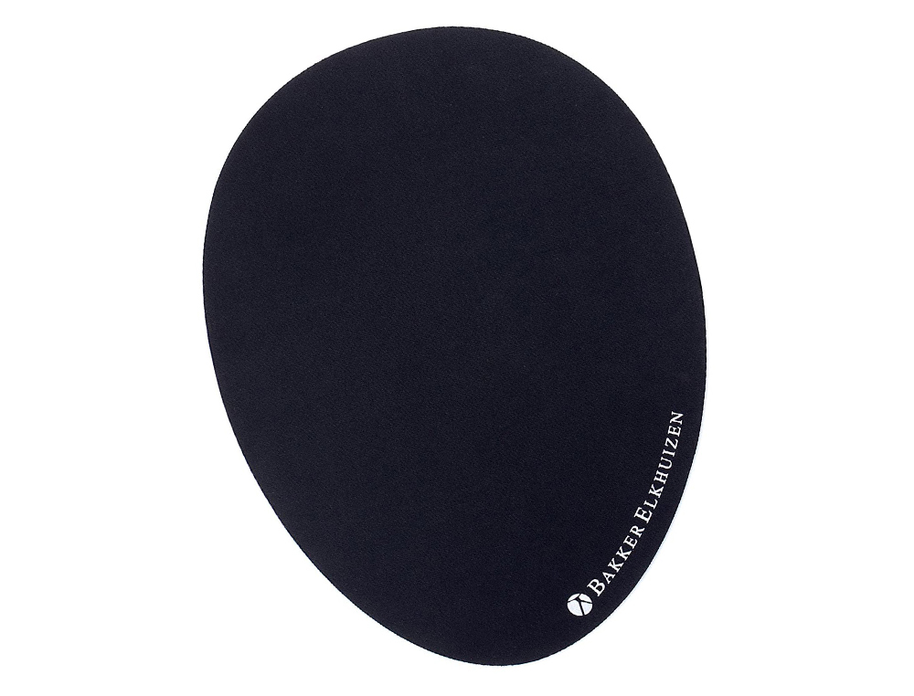 TAPIS DE SOURIS ERGO BAKKER NOIR