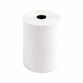 BOBINE THERMIQUE Q-CONNECT 57MM LARGEUR X 47MM DIAMETRE  70GR POUR TPE SANS BISPHENOL  A