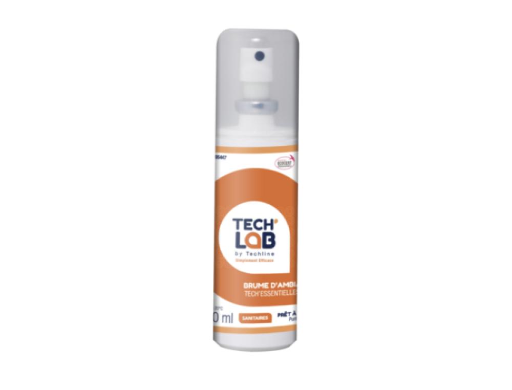 BRUME D'AMBIANCE ECOCERT FLACON 100 ML