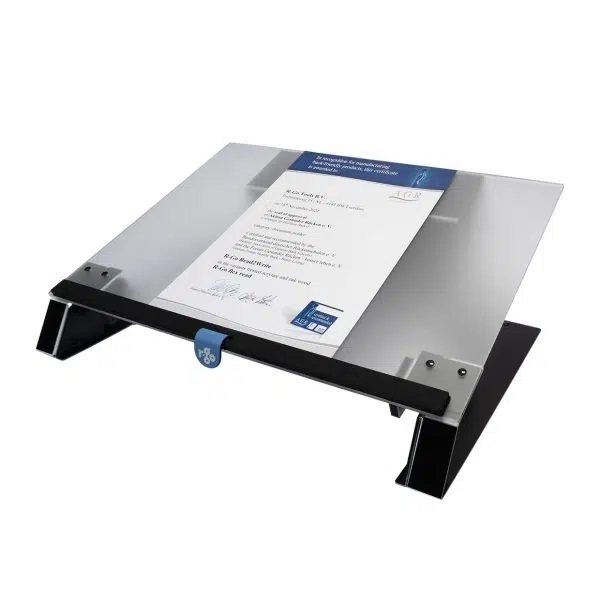 PORTE-DOCUMENTS R-GO READ2WRITE ACRYLIQUE