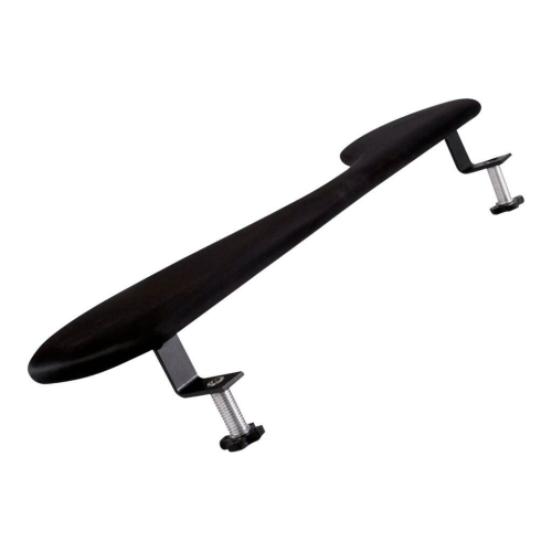 ACCOUDOIR ERGONOMIQUE R-GO SYMETRIQUE CUIR LAVABLE       COLORIS NOIR