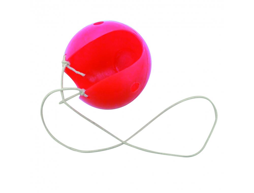 NEZ DE CLOWN GRAINE CREATIVE PLASTIQUE COLORIS ROUGE