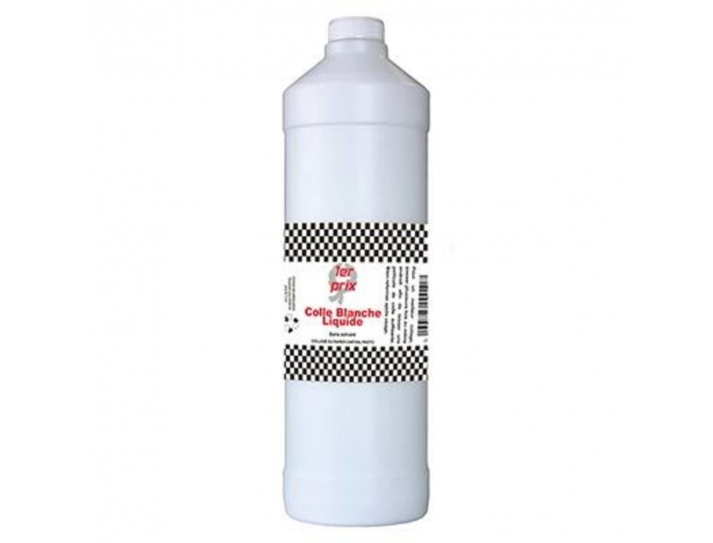 COLLE BLANCHE CLEOPATRE VINYLIQUE RAPIDE MULTI        MATERIAUX FLACON 1KG