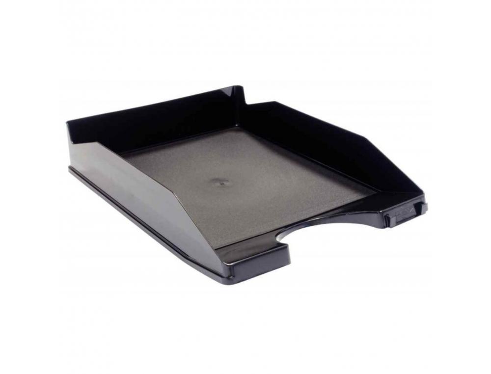 CORBEILLE A COURRIER FAIBO POLYSTYRENE ANTI CHOC         SUPERPOSABLE                  VERTICAL/ESCALIER + PORTE