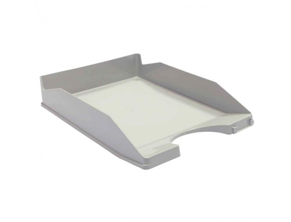CORBEILLE A COURRIER FAIBO POLYSTYRENE ANTI CHOC         SUPERPOSABLE                  VERTICAL/ESCALIER + PORTE