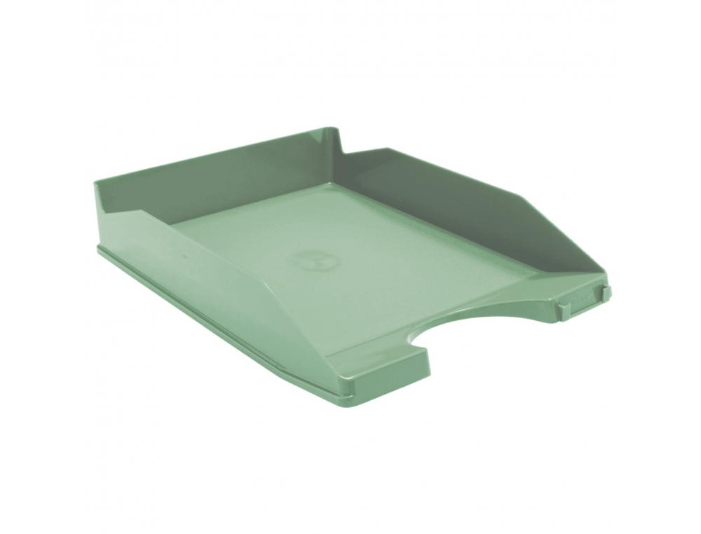 CORBEILLE A COURRIER FAIBO POLYSTYRENE ANTI CHOC         SUPERPOSABLE                  VERTICAL/ESCALIER + PORTE