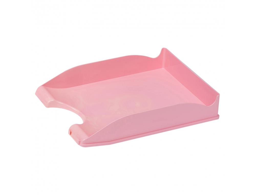 CORBEILLE A COURRIER FAIBO POLYSTYRENE ANTI CHOC         SUPERPOSABLE                  VERTICAL/ESCALIER + PORTE