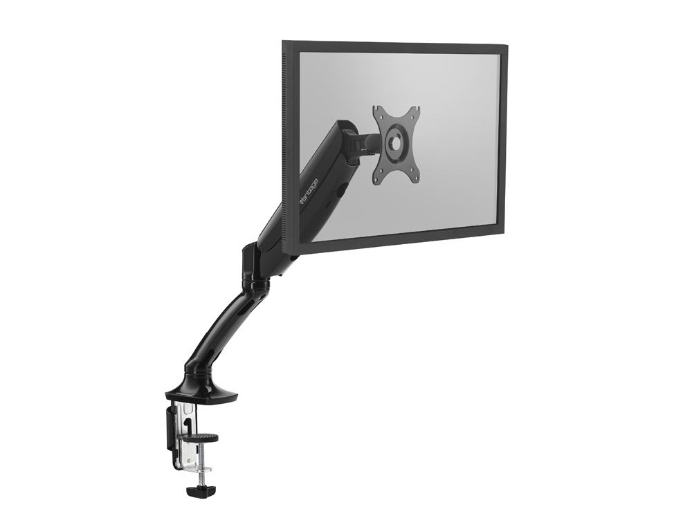 SUPPORT NOVUS DAHLE SIMPLE BRAS POUR ECRAN JUSQU A 27    POUCES FIXATION 3 EN 1 POIDS  MAXI 9KG