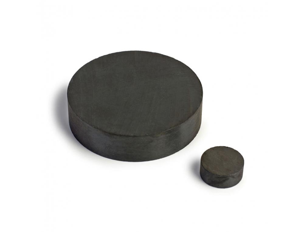 AIMANT WONDAY RONDS  10MM COLORIS NOIR BLISTER 20       UNITES