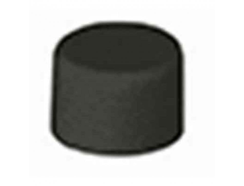 AIMANT WONDAY RONDS  14MM COLORIS NOIR BLISTER 10       UNITES