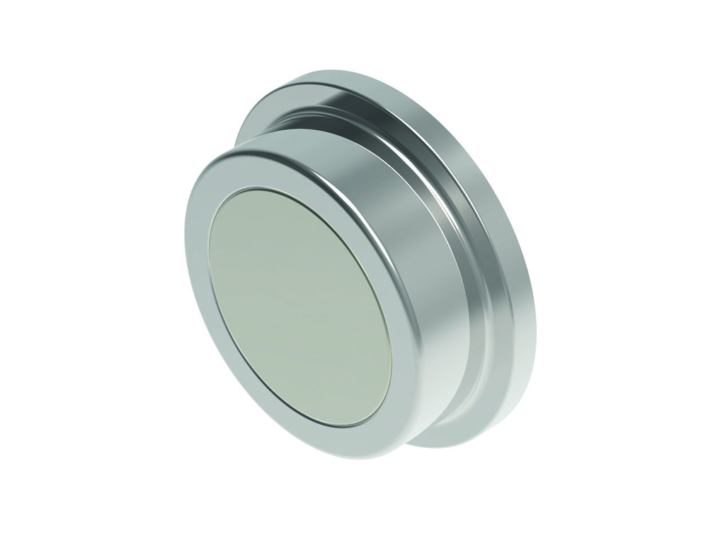 AIMANT MAUL NEODYME ROND PUISSANCE 15 KGS 25MM