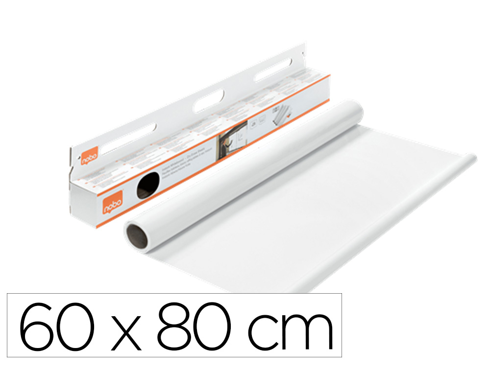 FEUILLES NOBO TOUT TYPE DE SURFACE     ROULEAU DE 25 FEUILLES