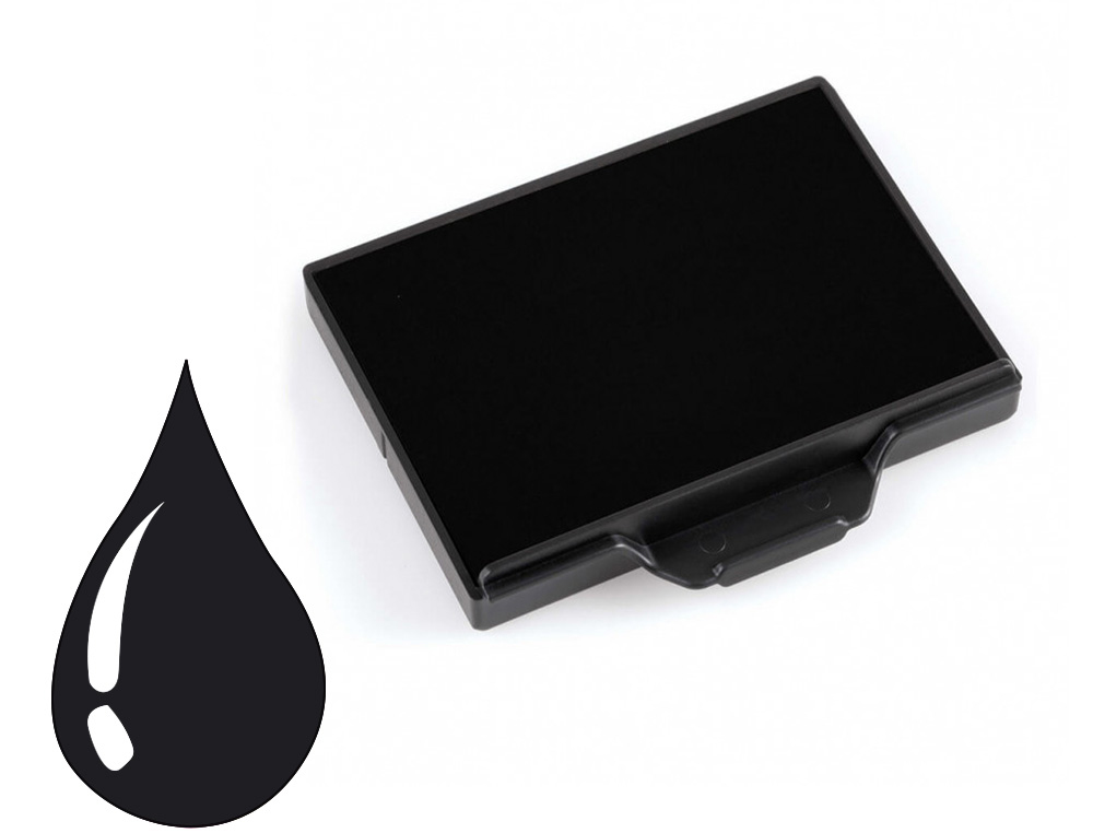 CASSETTE SIGN POUR DATEUR METAL PRO ENCRE NOIRE