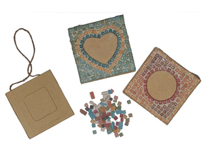 ATELIER MOSAQUE CULTURE CLUB CADRE PHOTO 1 KIT