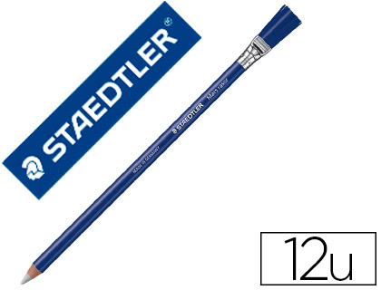 CRAYON-GOMME STAEDTLER ENCRE STYLOS-BILLE FEUTRES EMBOUT BROSSE