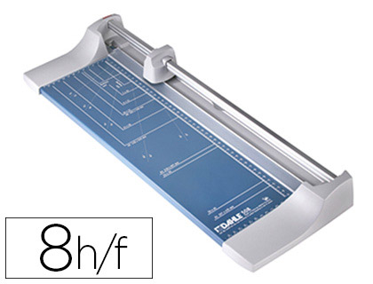 ROGNEUSE DAHLE 508 FORMAT A3 CAPACIT 8F COUPE RAPIDE PRCISE PAPIERS PHOTOS TRANSPARENTS LONGUEUR COUPE 460MM