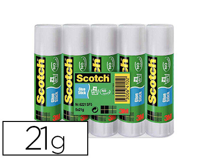 COLLE BLANCHE SCOTCH 21G LOT 5 BTONS