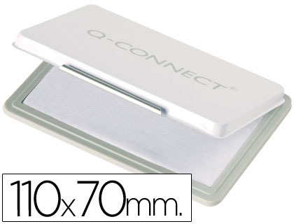 TAMPON ENCREUR N2 RECHARGEABLE 110X70MM SANS ENCRE