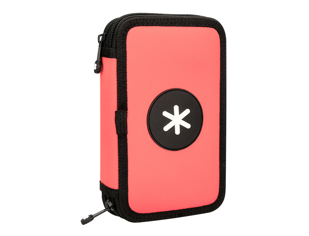 TROUSSE GARNIE ANTARTIK 2 COMPARTIMENTS 28 PIECES       CORAIL
